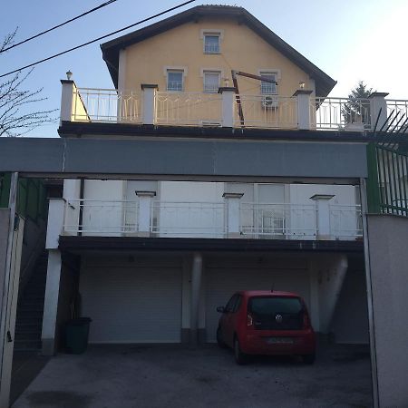 Apartments Villa Irma Sarajevo Exterior foto