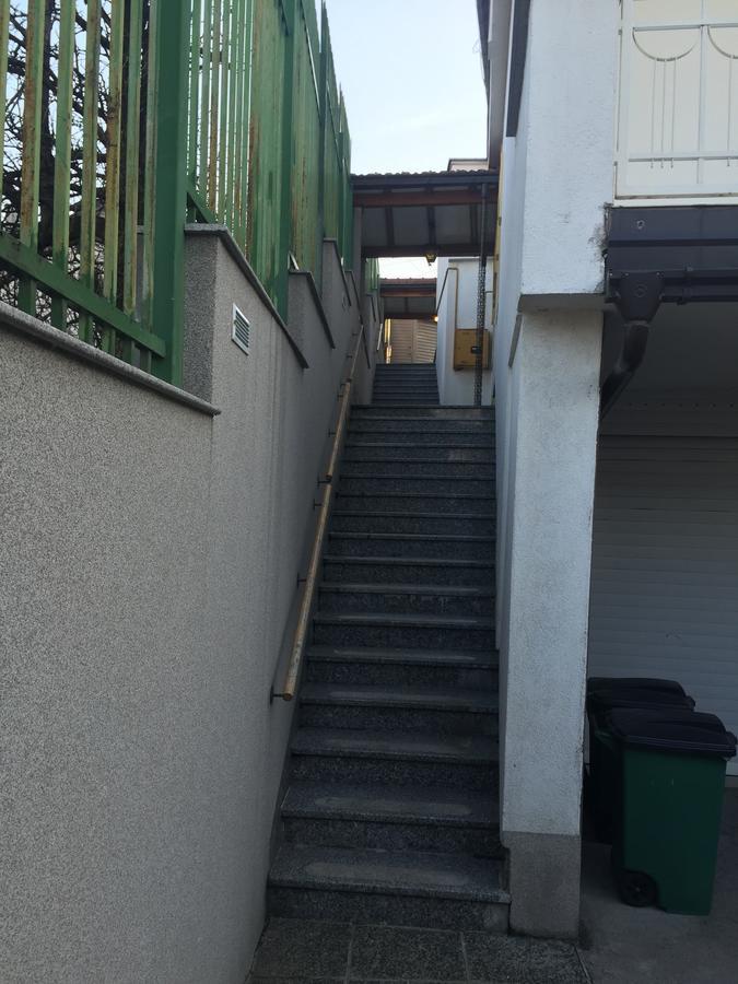 Apartments Villa Irma Sarajevo Exterior foto