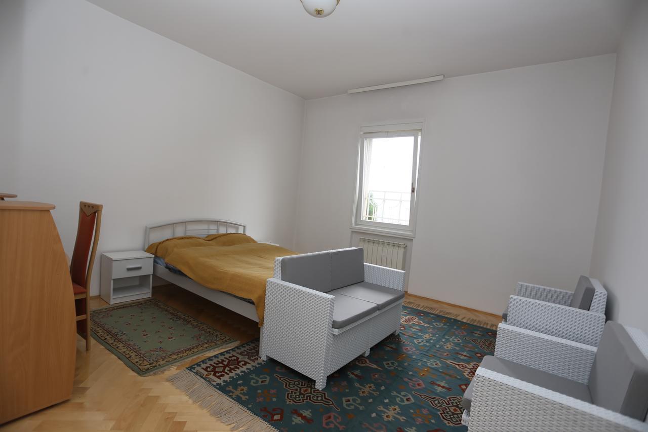 Apartments Villa Irma Sarajevo Exterior foto