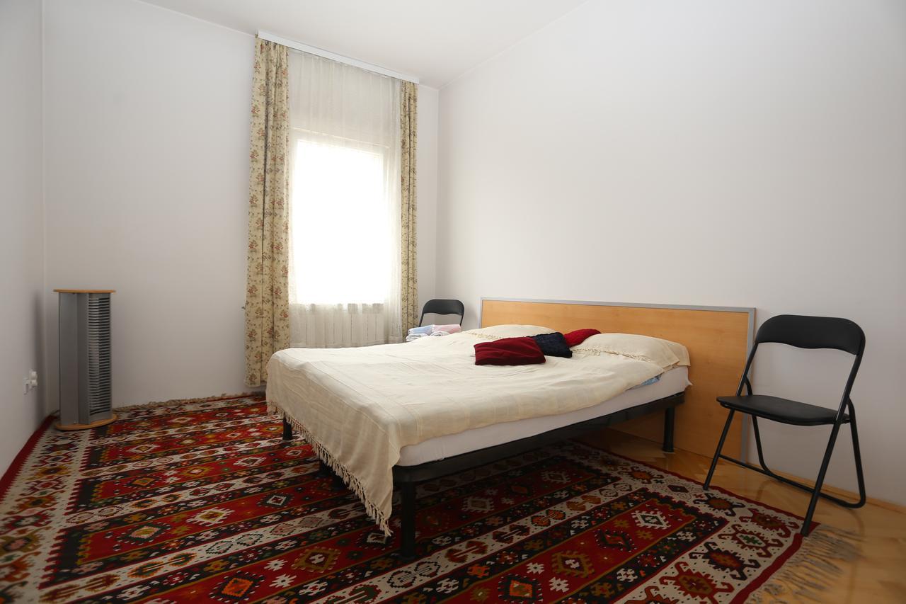 Apartments Villa Irma Sarajevo Exterior foto
