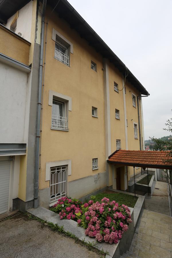 Apartments Villa Irma Sarajevo Exterior foto