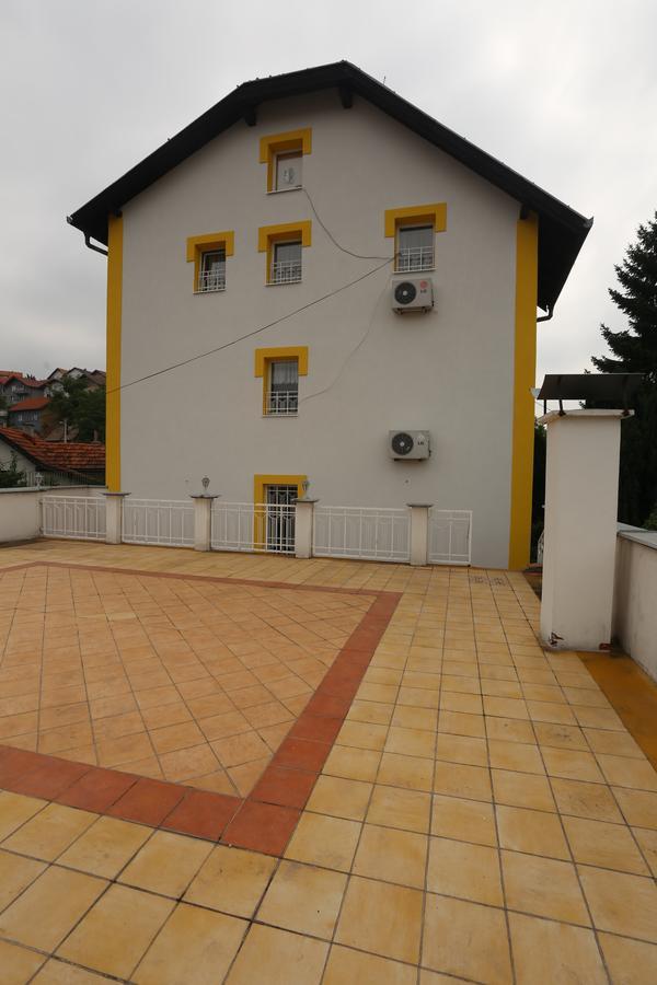 Apartments Villa Irma Sarajevo Exterior foto