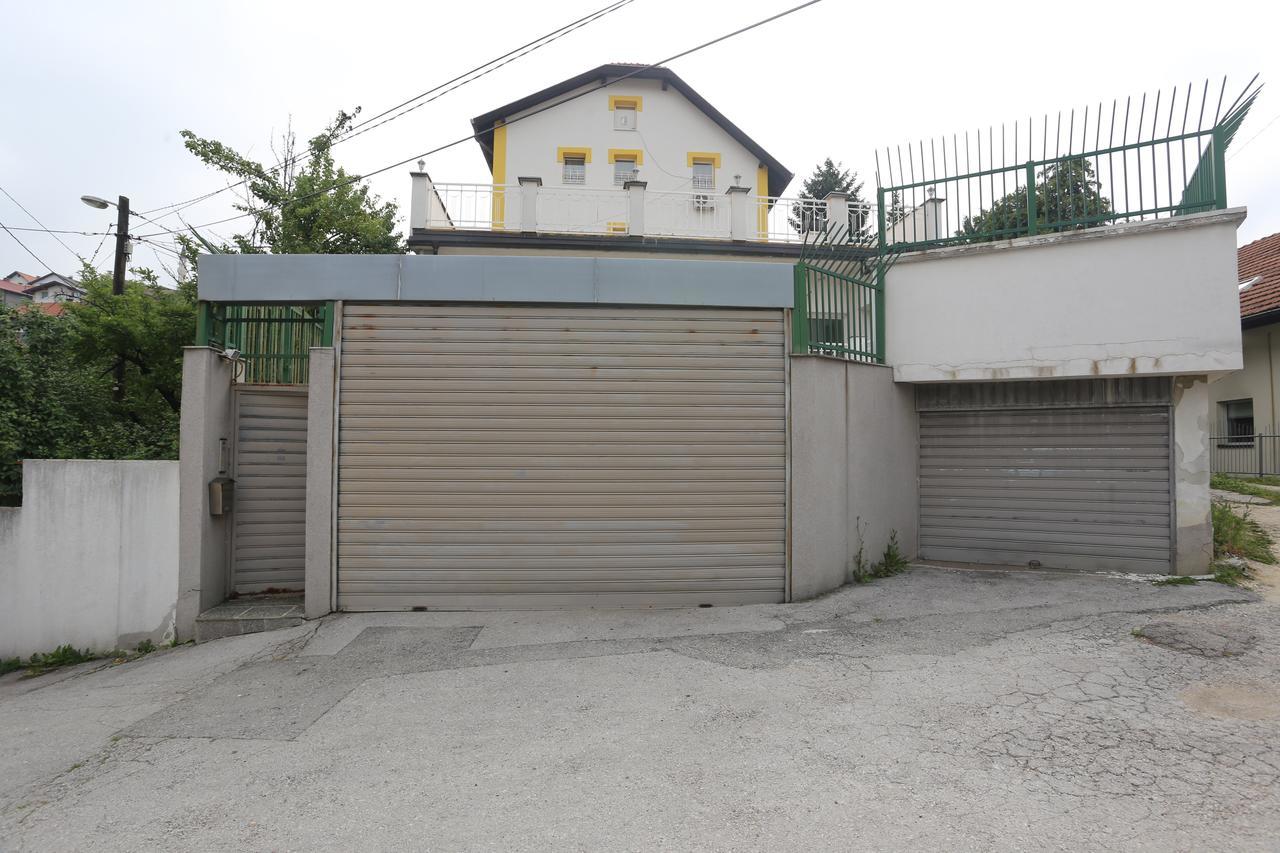 Apartments Villa Irma Sarajevo Exterior foto