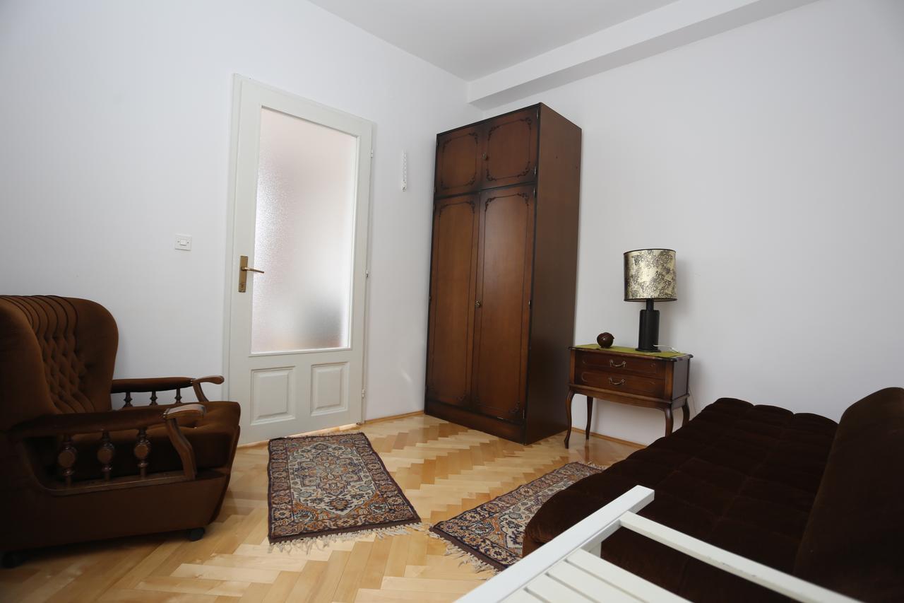 Apartments Villa Irma Sarajevo Exterior foto