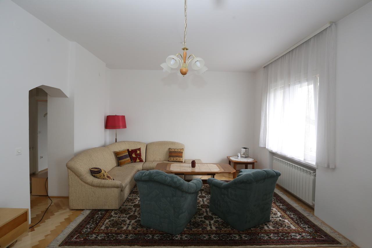 Apartments Villa Irma Sarajevo Exterior foto