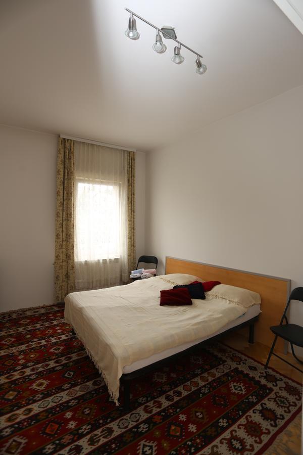 Apartments Villa Irma Sarajevo Exterior foto