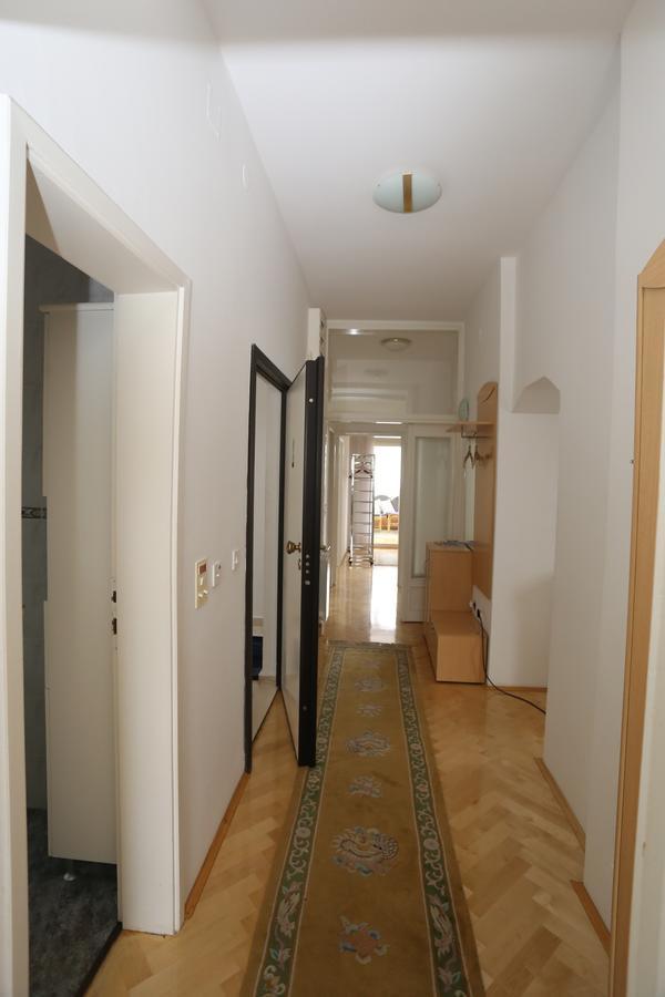 Apartments Villa Irma Sarajevo Exterior foto