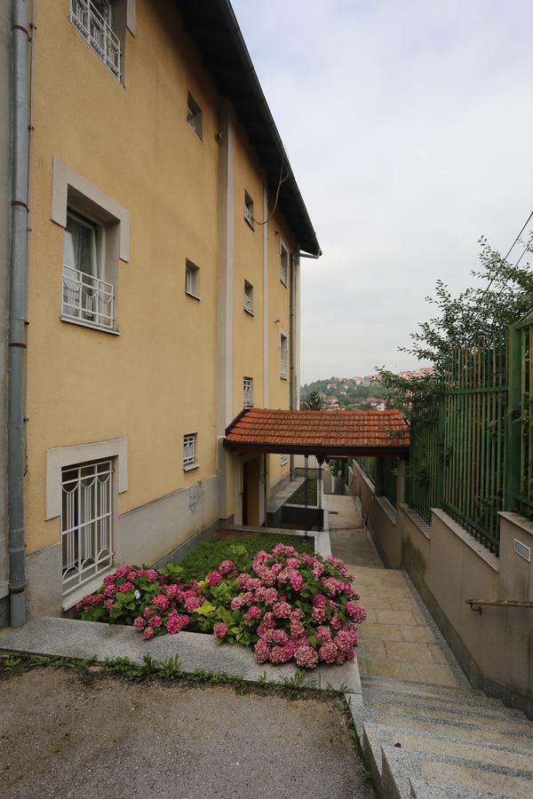 Apartments Villa Irma Sarajevo Exterior foto
